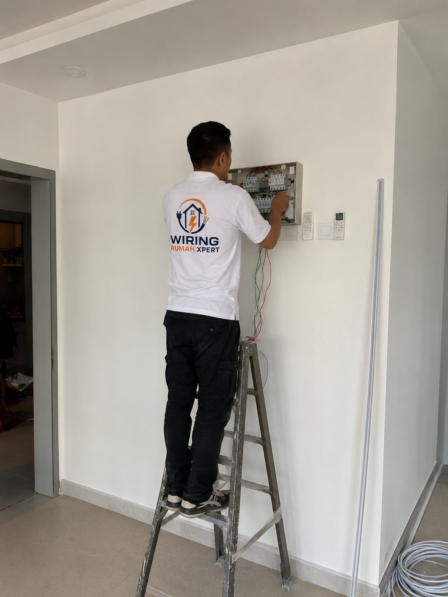 Berapa Kos Wiring Rumah di Malaysia? Panduan Lengkap KL & Selangor